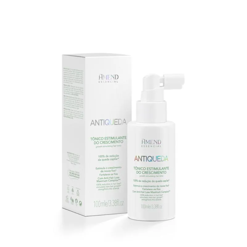 AMEND ANTIQUEDA TôNICO ESTIMULANTE 100ML