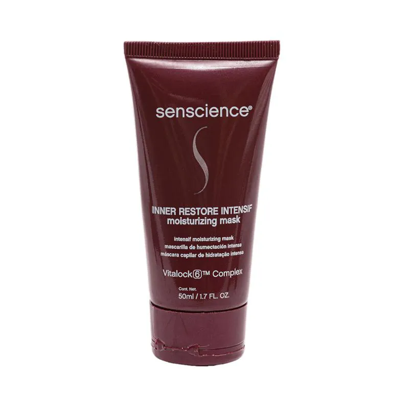 SENSCIENCE INNER RESTORE INTENSIF MáSCARA REPARADORA 50ML
