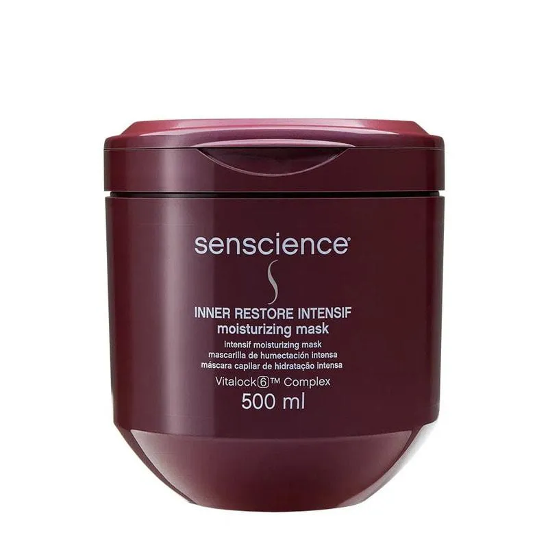 SENSCIENCE INNER RESTORE INTENSIF MáSCARA REPARADORA 500ML