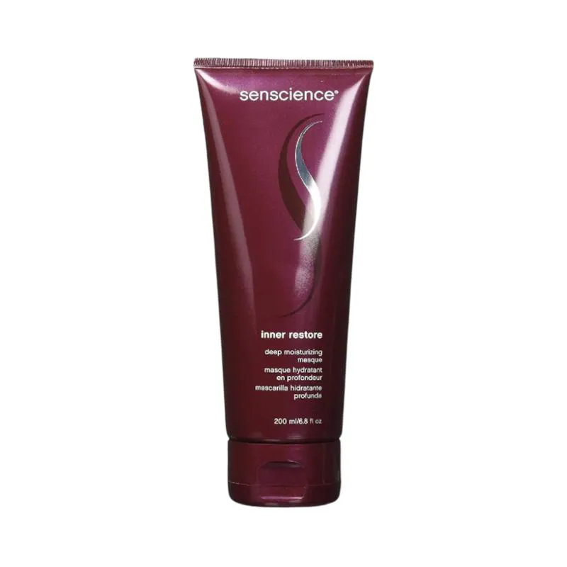 Senscience Inner Restore Deep Moisturing Máscara 200Ml