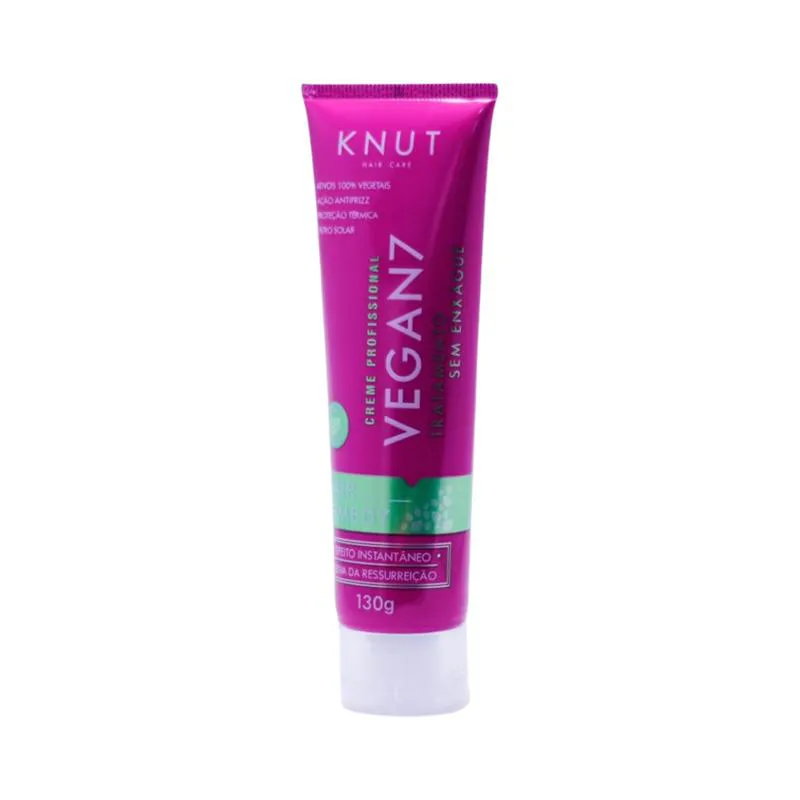 KNUT VEGAN-7 HAIR REMEDY 130G