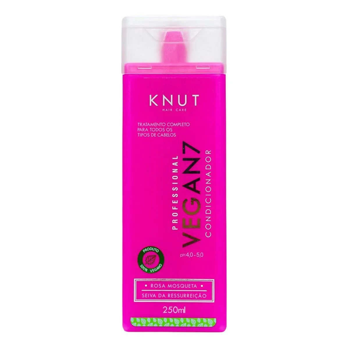KNUT VEGAN 7 CONDICIONADOR 250ML