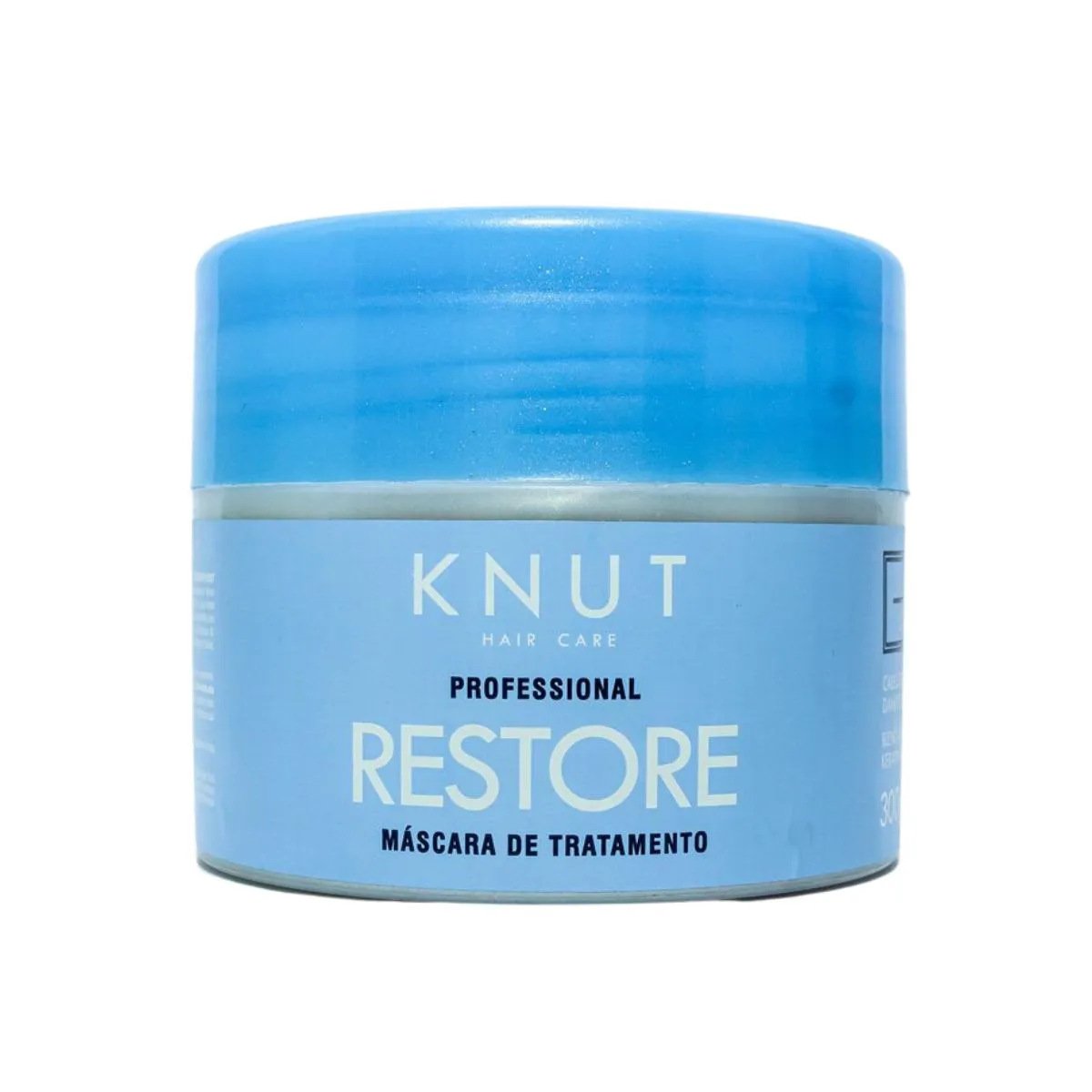 KNUT RESTORE MáSCARA 300G