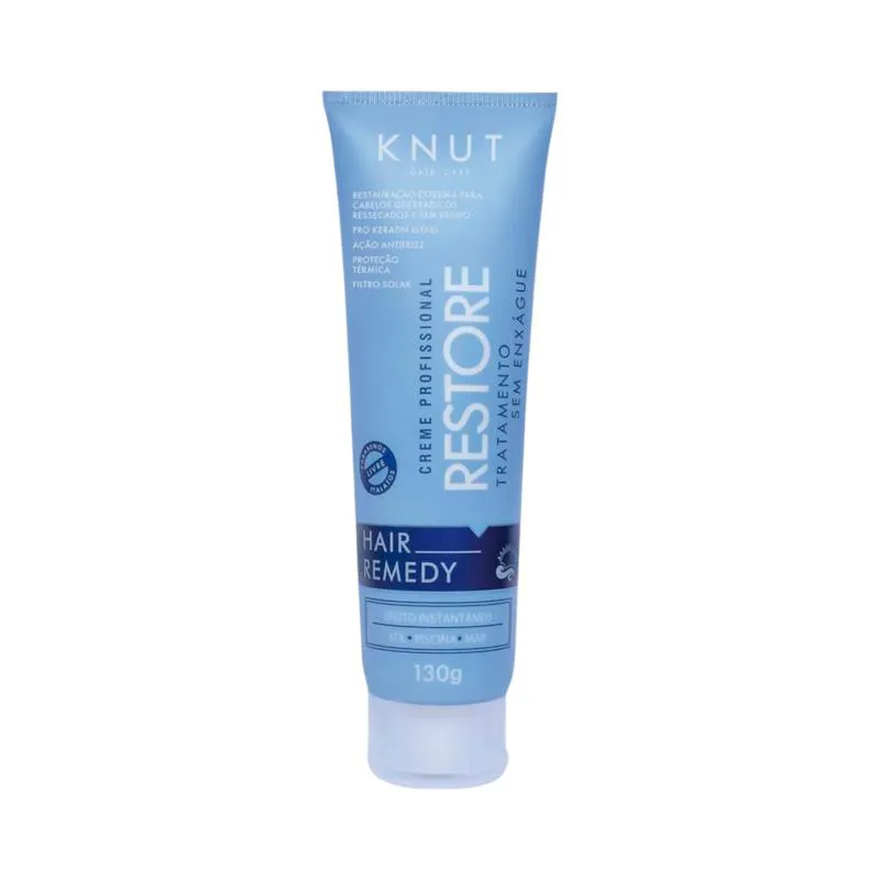 KNUT RESTORE HAIR REMEDY 130G