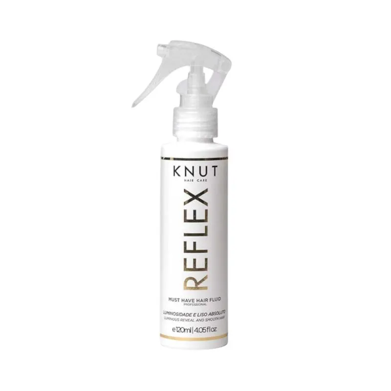 KNUT REFLEX SPRAY MUST HAVE HAIR FLUID 120ML