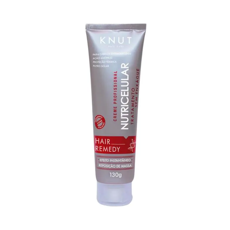 KNUT NUTRICELULAR HAIR REMEDY 130G