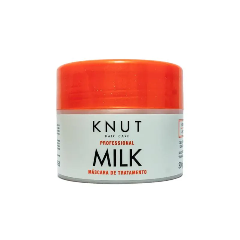 KNUT MILK MáSCARA 300G