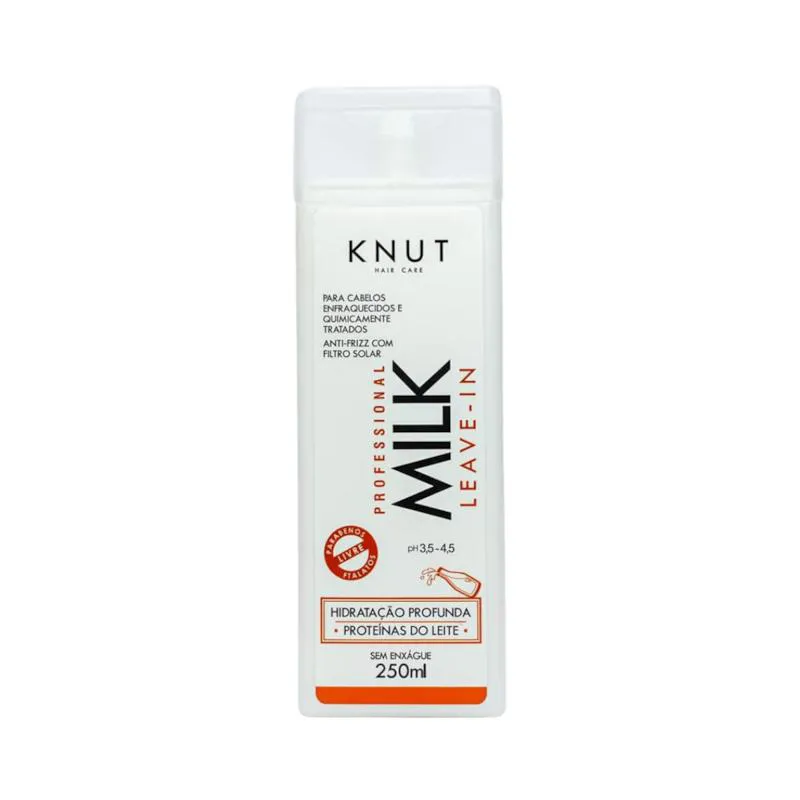 KNUT MILK LEAVE-IN 250ML