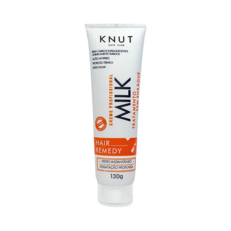KNUT MILK HAIR REMEDY 130G