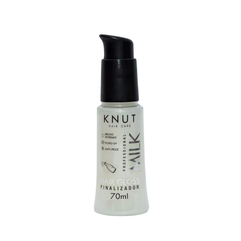 KNUT MILK HAIR GLOSS 70ML