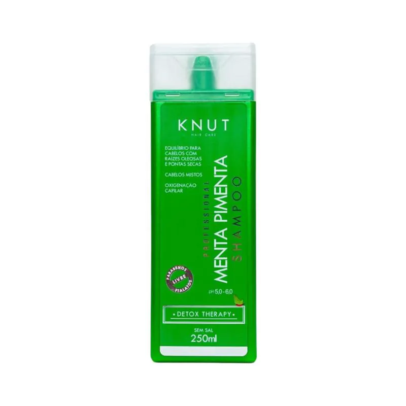 KNUT MENTA PIMENTA SHAMPOO 250ML