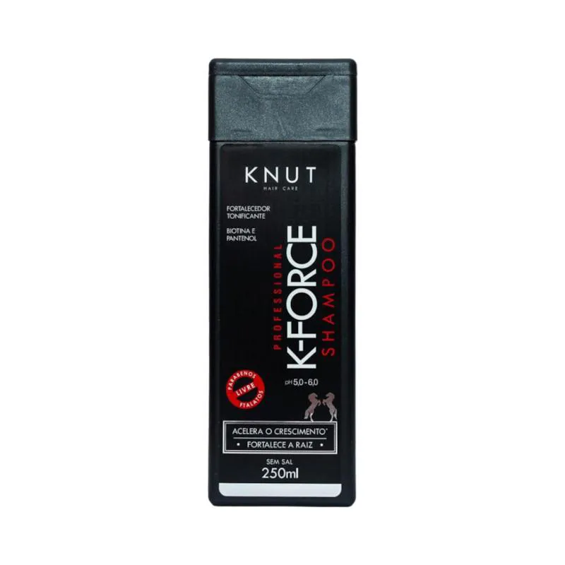 KNUT K-FORCE SHAMPOO 250ML