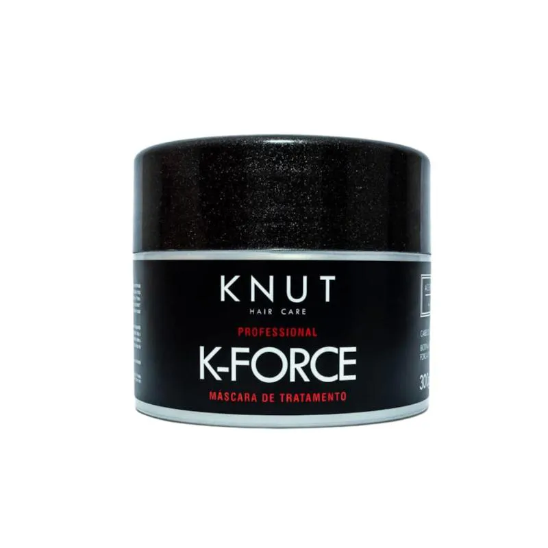 KNUT K-FORCE MáSCARA 300G