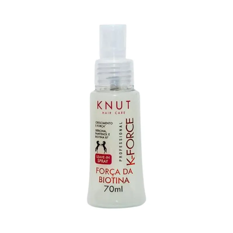 KNUT K-FORCE LEAVE-IN SPRAY 70ML