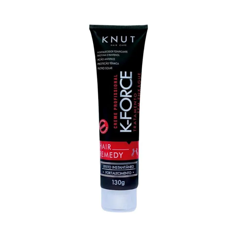 KNUT K-FORCE HAIR REMEDY 130G