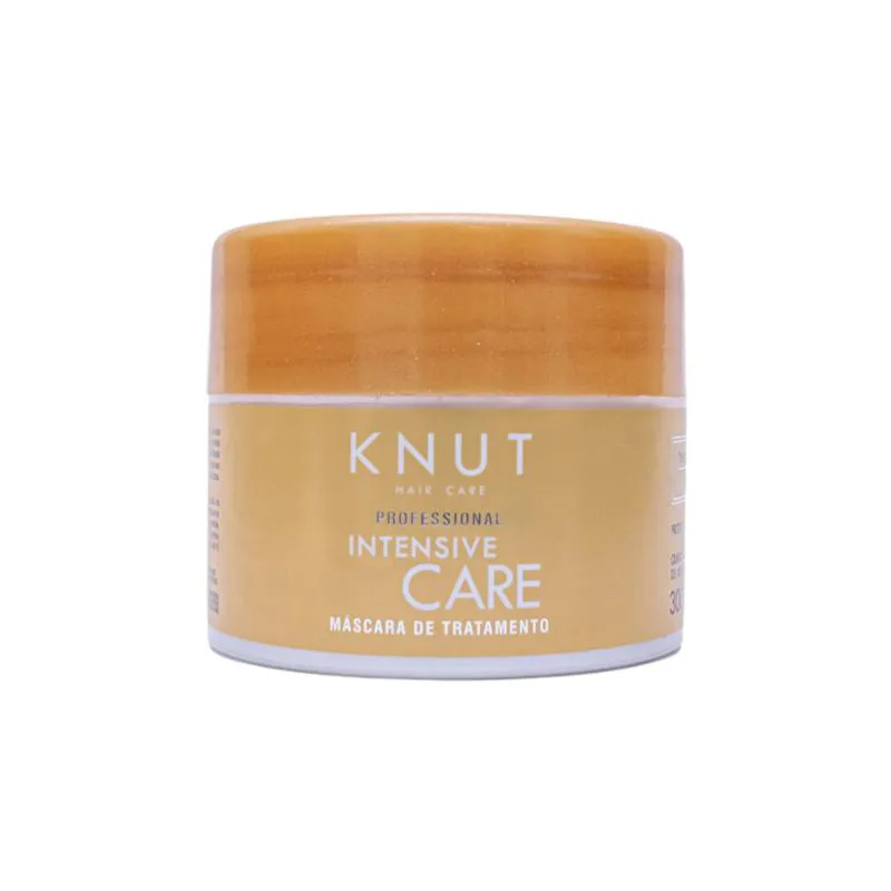 KNUT INTENSIVE CARE MáSCARA 300G