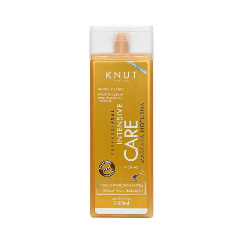 KNUT INTENSIVE CARE LEAVE-IN DEFRIZANTE 250ML