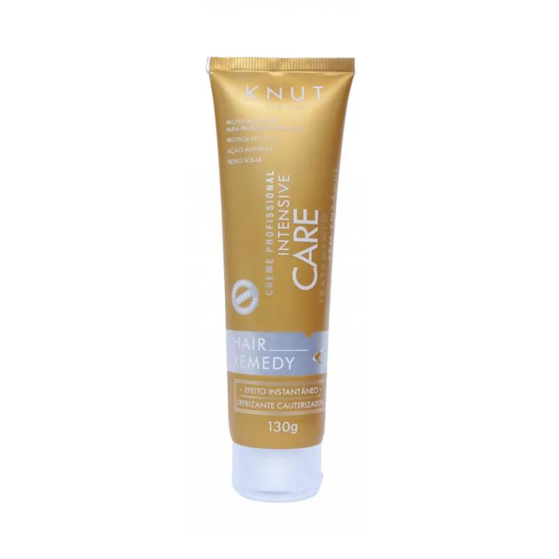 KNUT INTENSE CARE HAIR REMEDY 130G