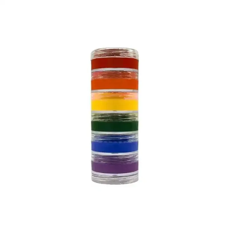 TINTA CREMOSA KIT 6 CORES TORRE