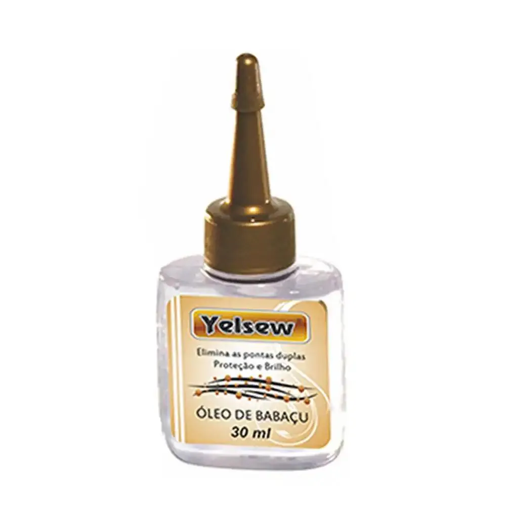 REPARADOR DE PONTAS ÓLEO DE BABAçU YELSEW 30ML