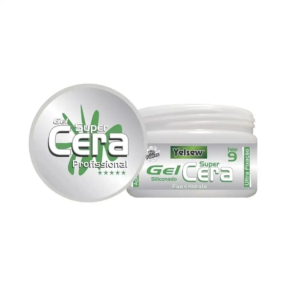 GEL SUPER CERA YELSEW 240G