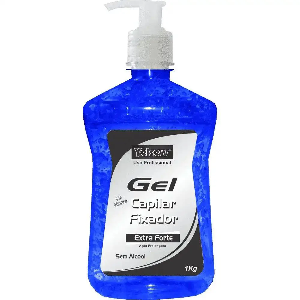 GEL AZUL FLIP COM VáLVULA YELSEW 1KG