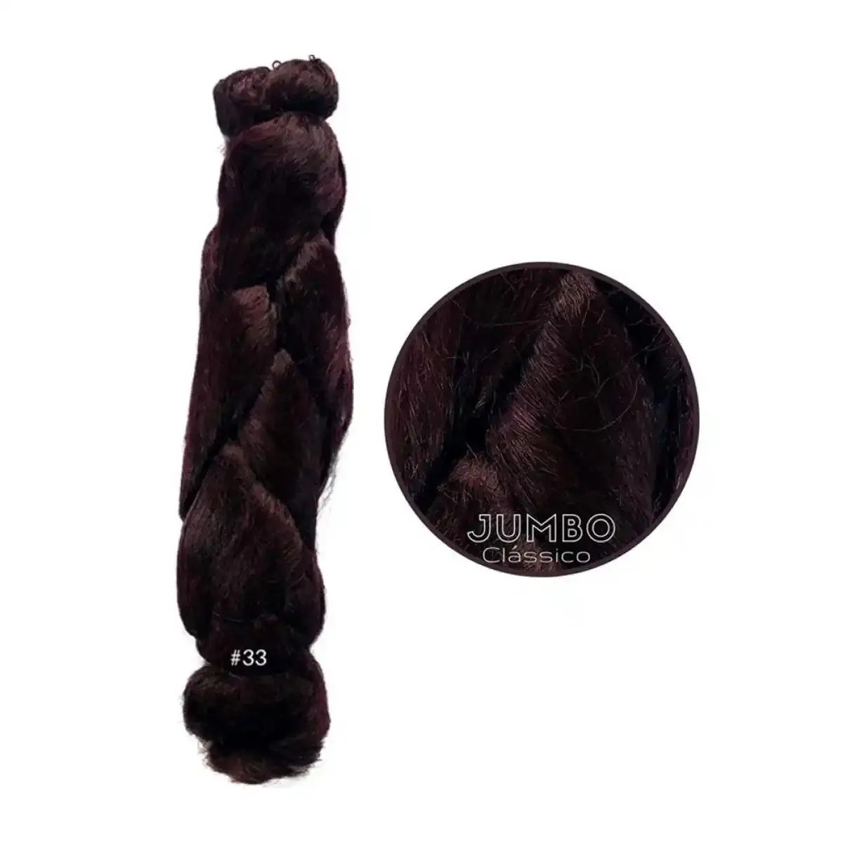 FIBRA SUPER JUMBO 33 SER MULHER 399G
