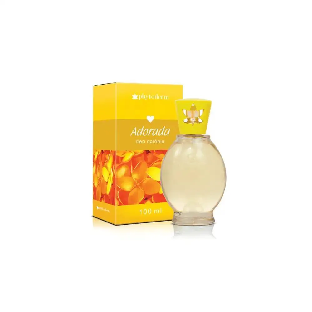 DEO COLôNIA ADORADA PHYTODERM 100ML