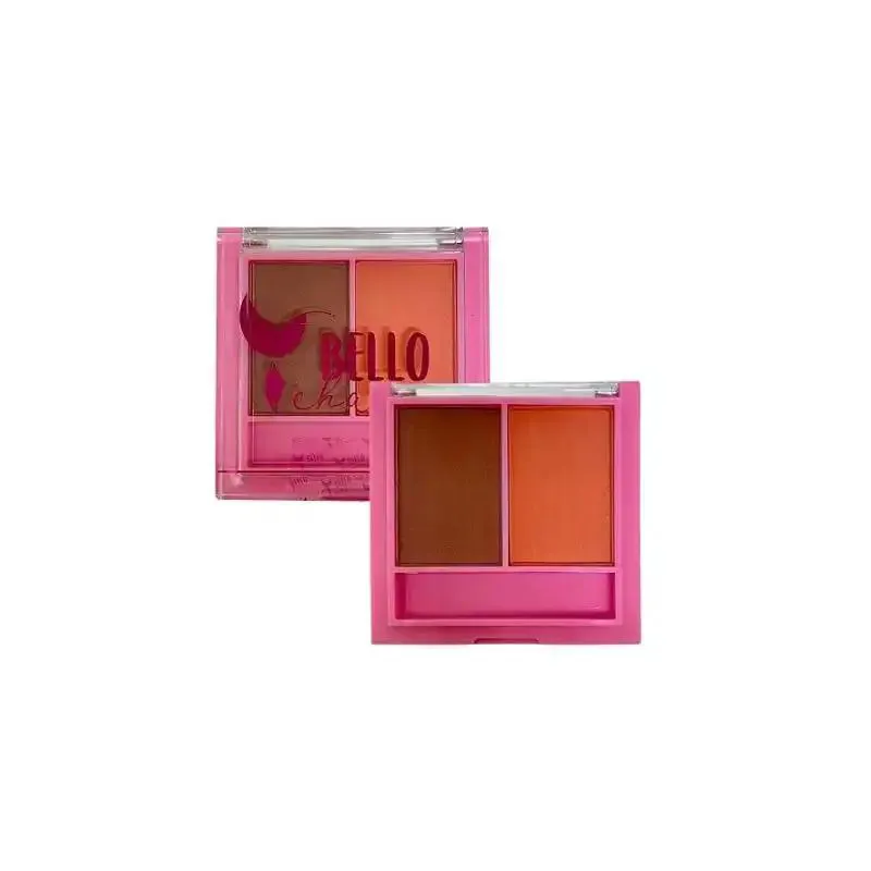 BLUSH 2 TONS DUO B BELLO CHARME
