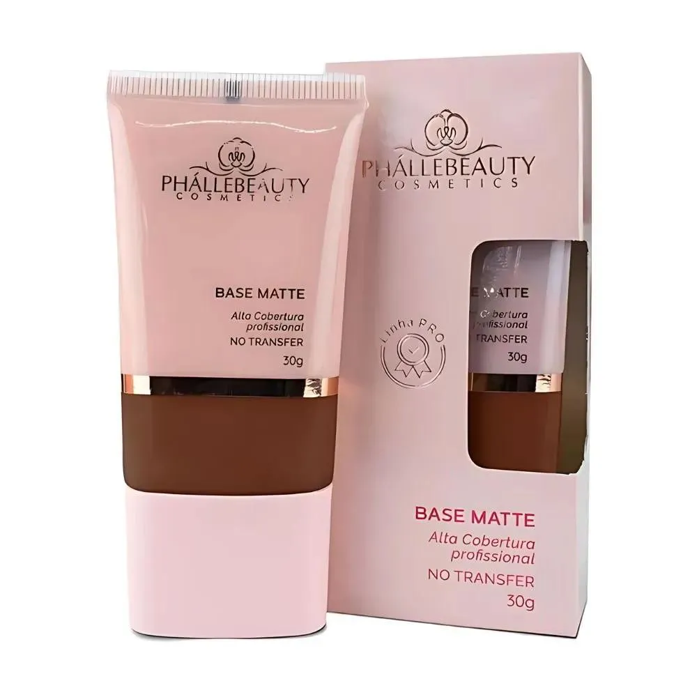 BASE MATTE ALTA COB 10 PHALLEBEAUTY 30G