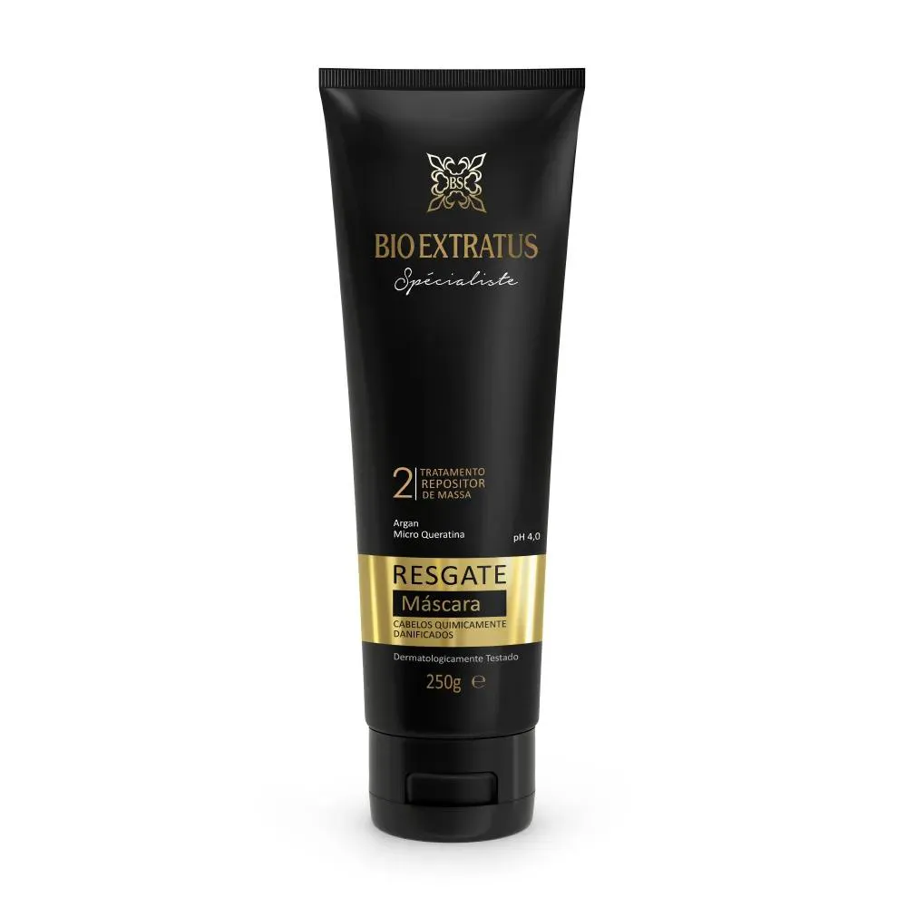 MáSCARA BIO EXTRATUS SPéCIALISTE RESGATE 250G