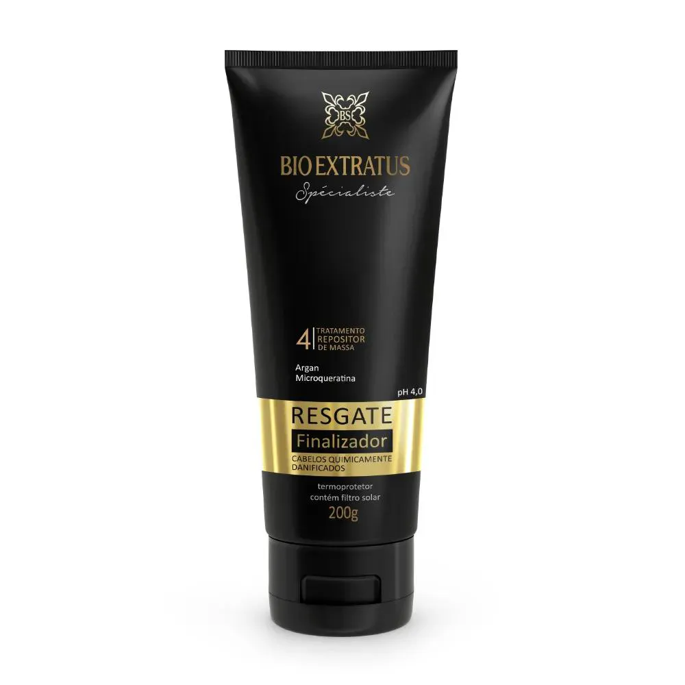 FINALIZADOR BIO EXTRATUS SPéCIALISTE RESGATE 200G