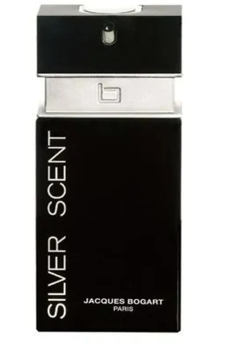SILVER SCENT JACQUES BOGART EAU DE TOILETTE 100ML  MASCULINO