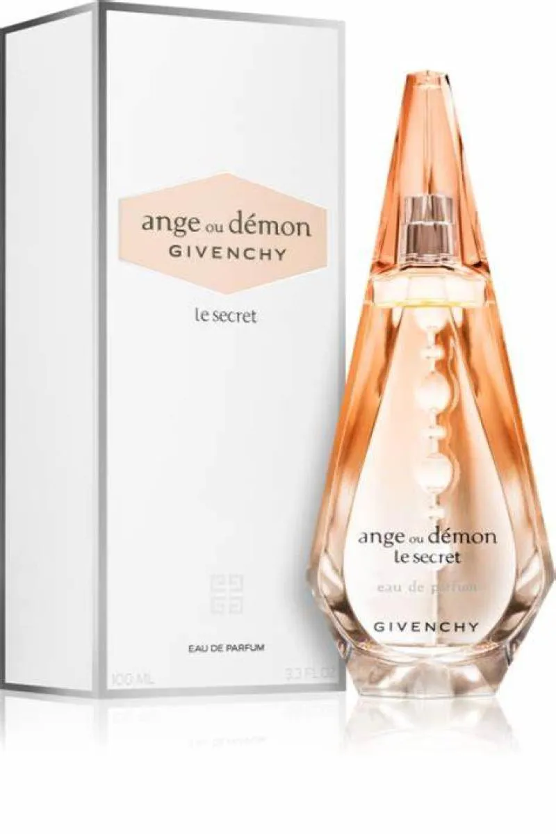 ANGE OU DéMON LE SECRET GIVENCHY PERFUME FEMININO EAU DE PARFUM 100ML Incolor