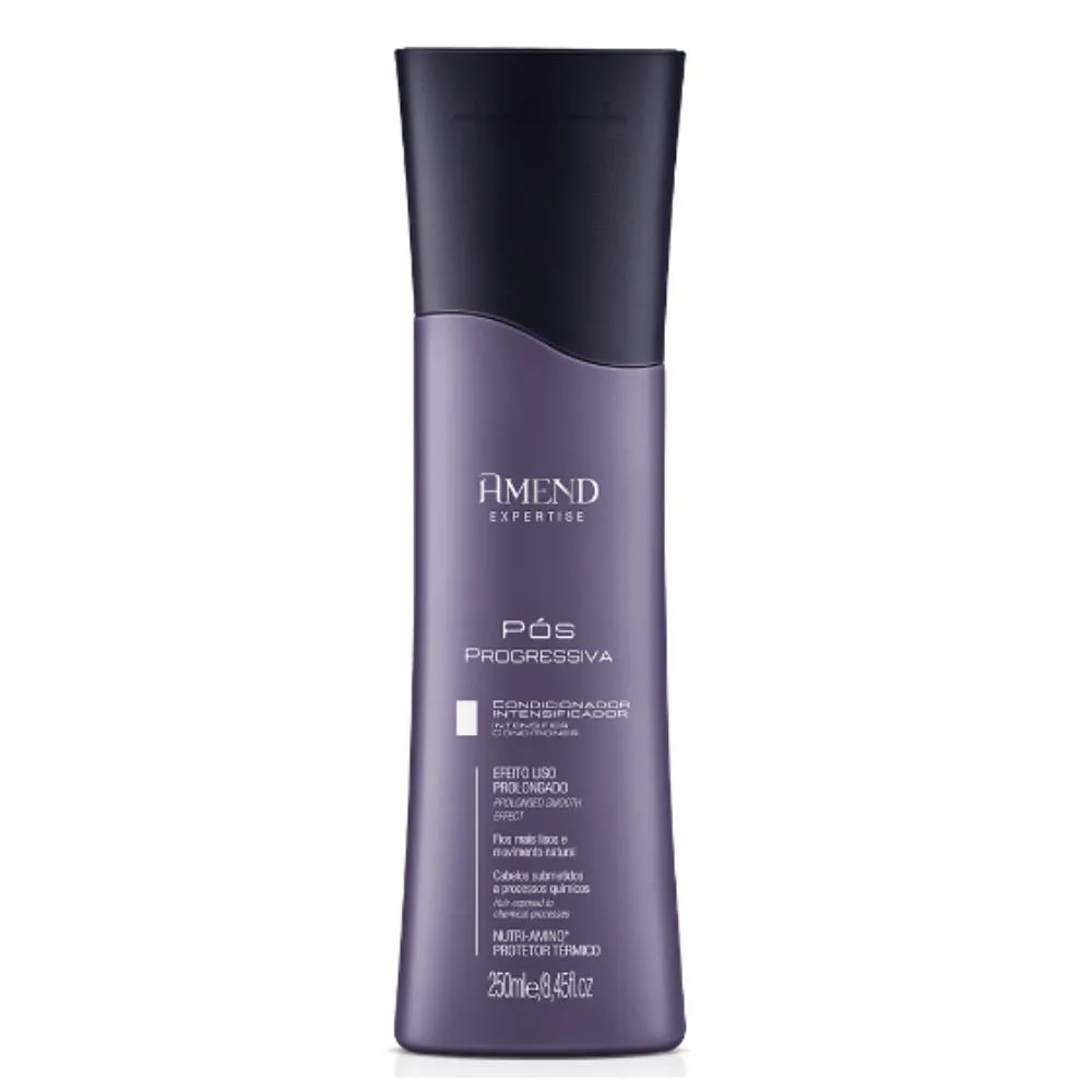 AMEND PÓS PROGRESSIVA CONDICIONADOR 250 ML