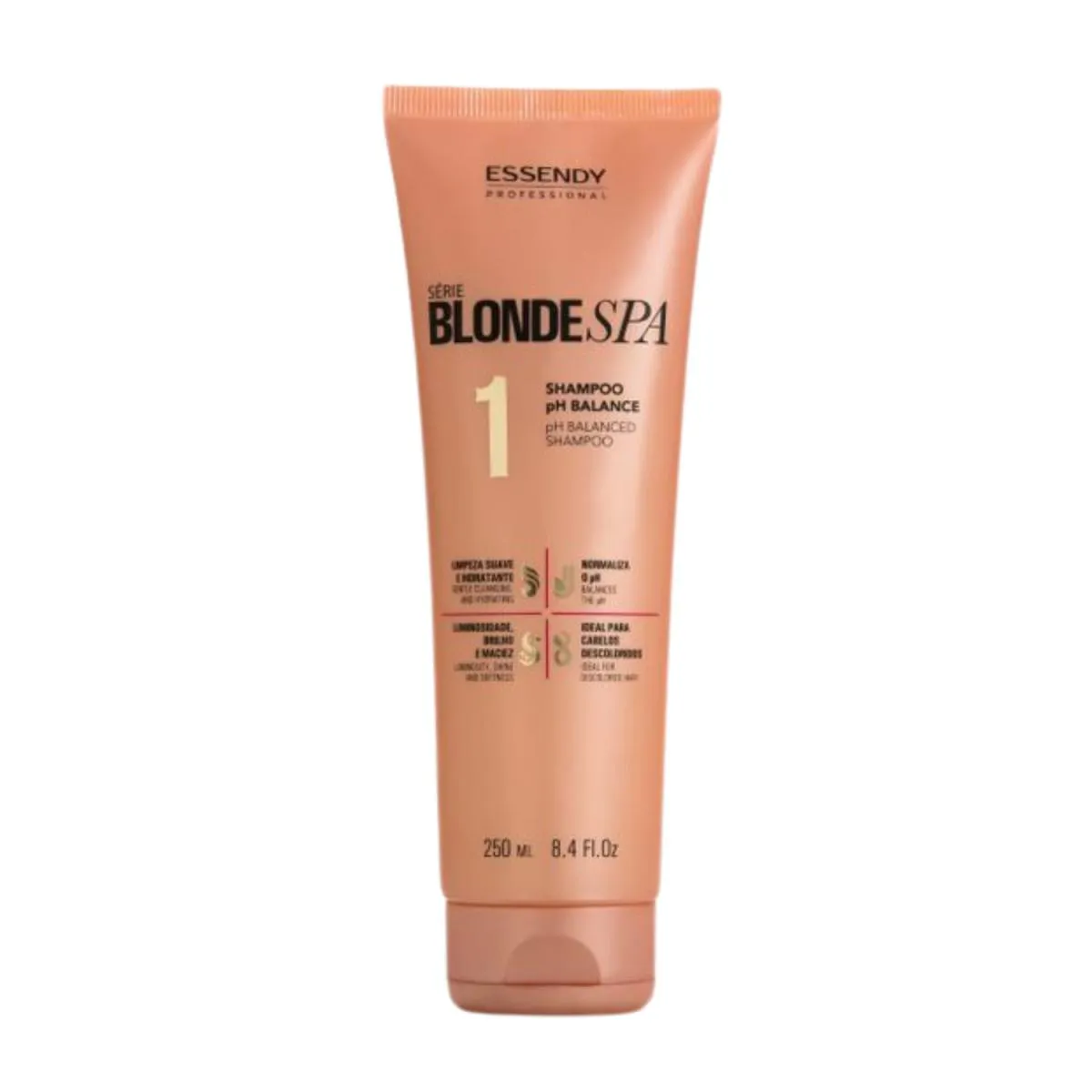 ESSENDY BLONDESPA SHAMPOO 250ML