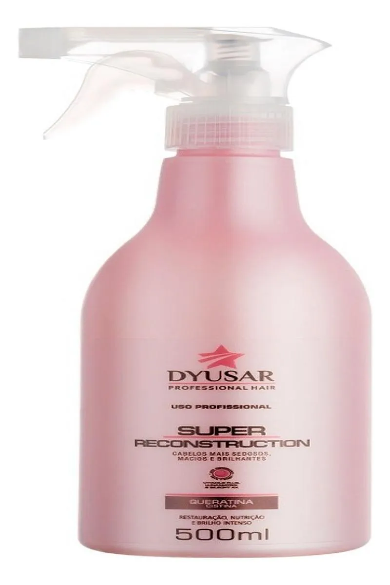 DYUSAR SUPER RECONSTRUCTION QUERATINA CISTINA 500ML