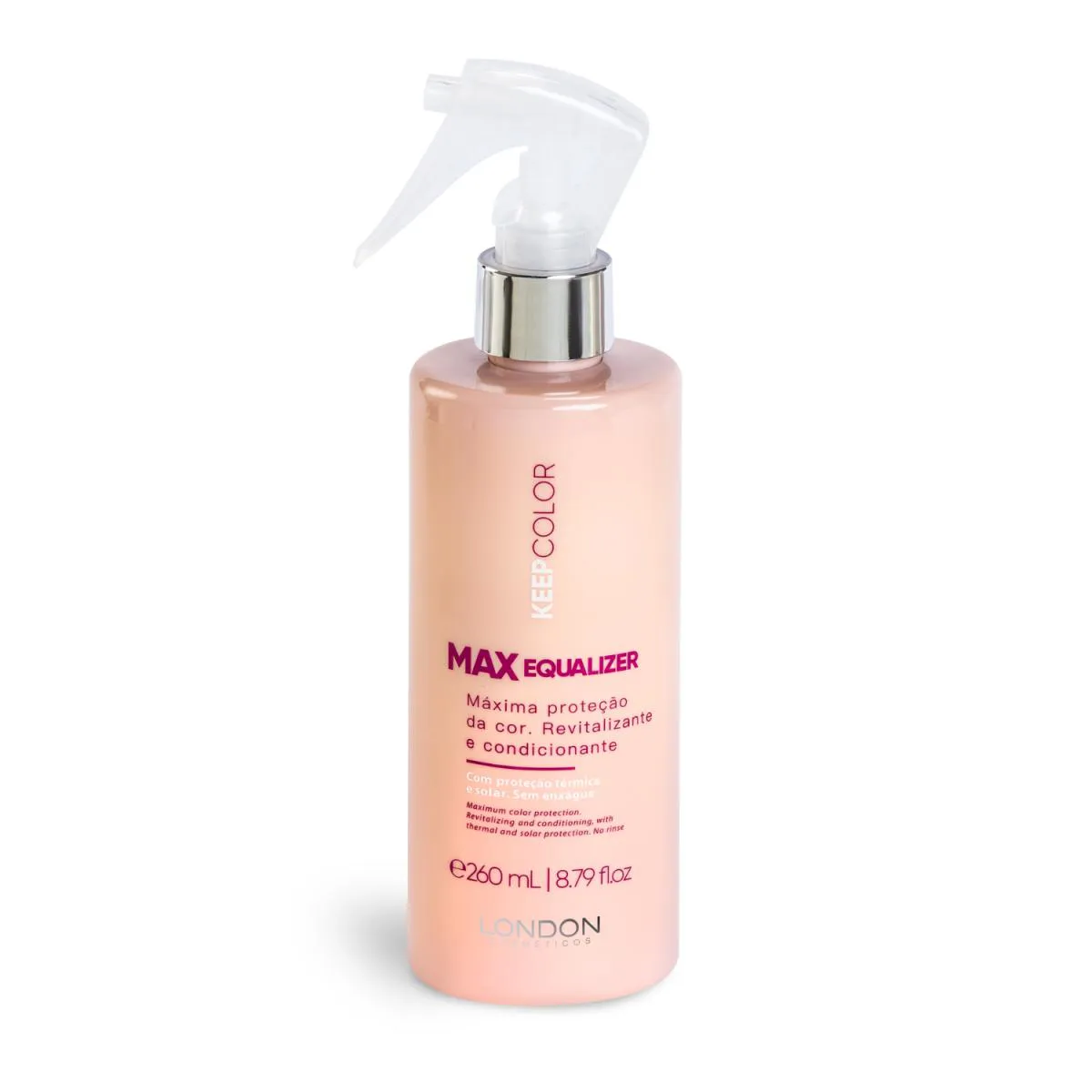 LONDON KEEP COLOR MAX EQUALIZER 260ML