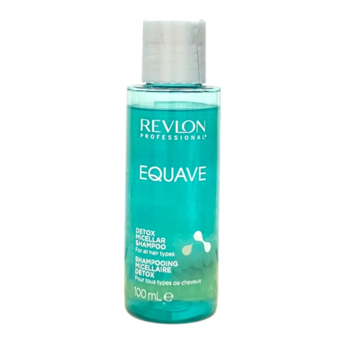 REVLON PROFESSIONAL EQUAVE DETOX MICELLAR - SHAMPOO 100ML