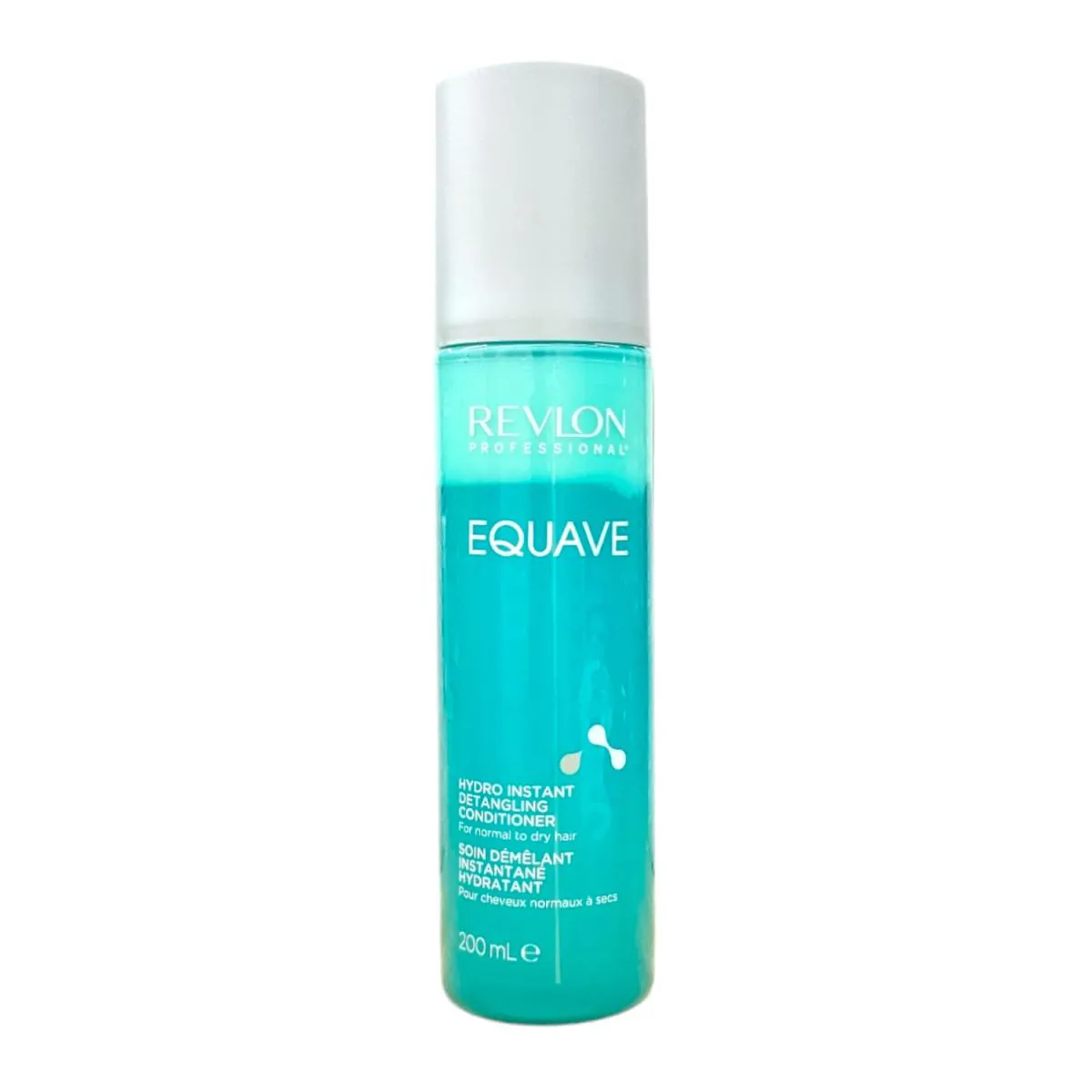 REVLON PROFESSIONAL HYDRO INSTANT DETANGLING CONDITIONER - LEAVE-IN 200ML