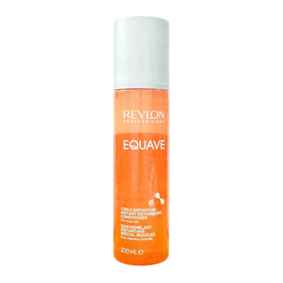 REVLON CURLS DEFINITION INSTANT DETANGLING CONDITIONER - LEAVE-IN 200ML