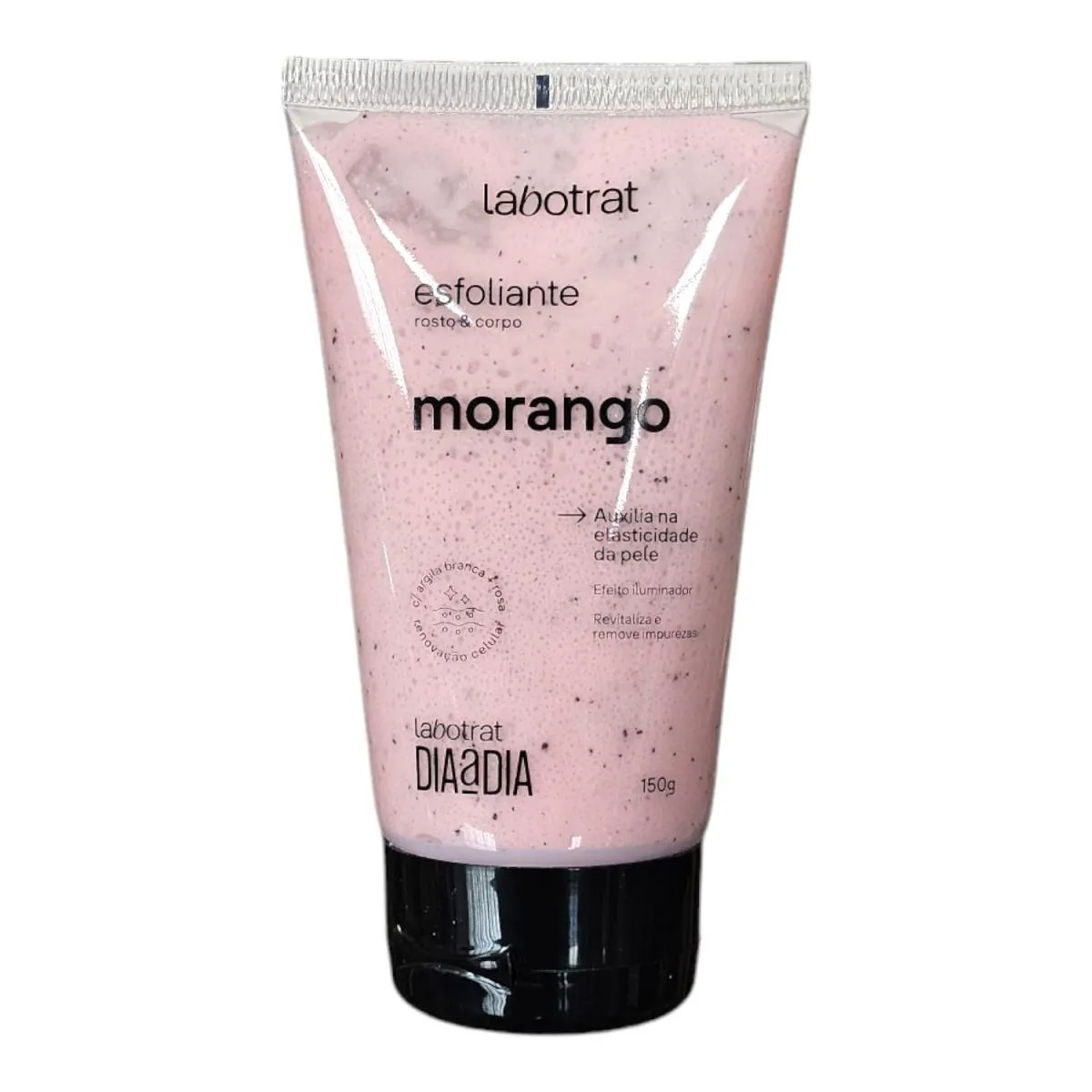 LABOTRAT DIA A DIA MORANGO - ESFOLIANTE 150G