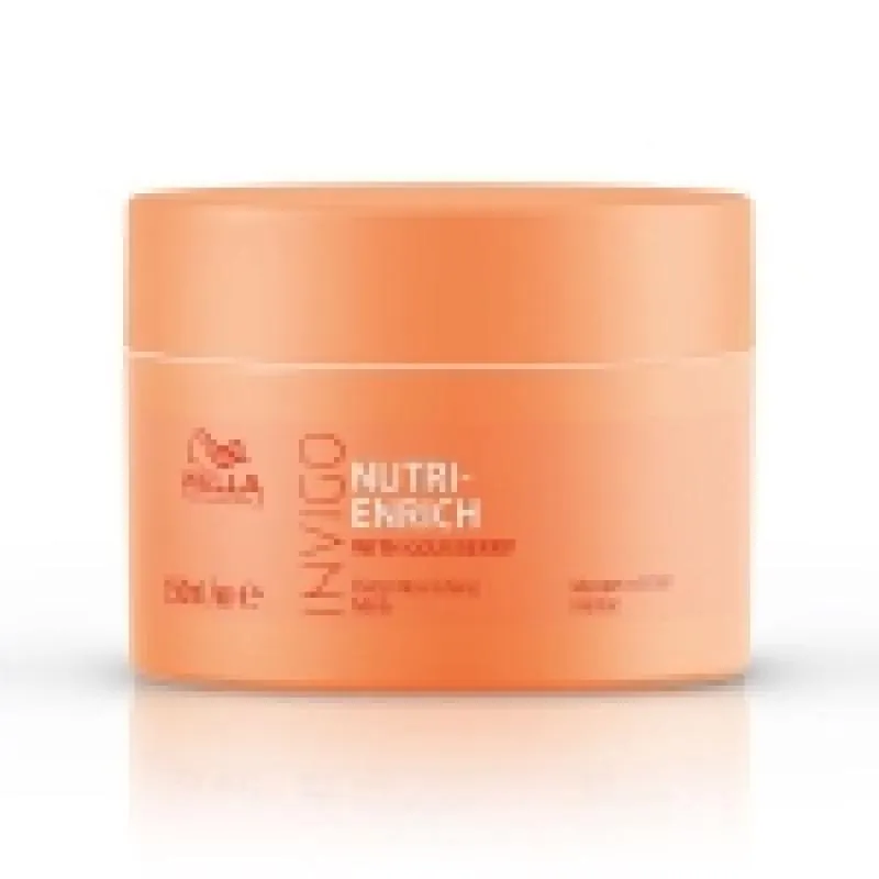 MASC DE NUTRIçãO PROFUNDA INVIGO NUTRI-ENRICH 150ML WELLA