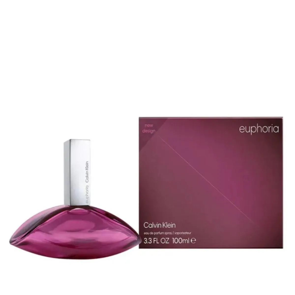 EUPHORIA CALVIN KLEIN - EAU DE PARFUM - 100ML