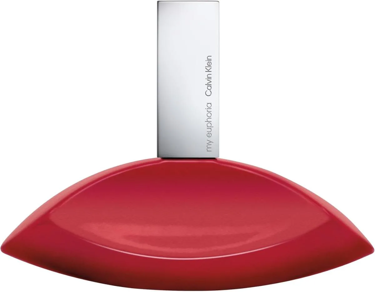 MY EUPHORIA CALVIN KLEIN EAU DE PARFUM - PERFUME FEMININO 100ML