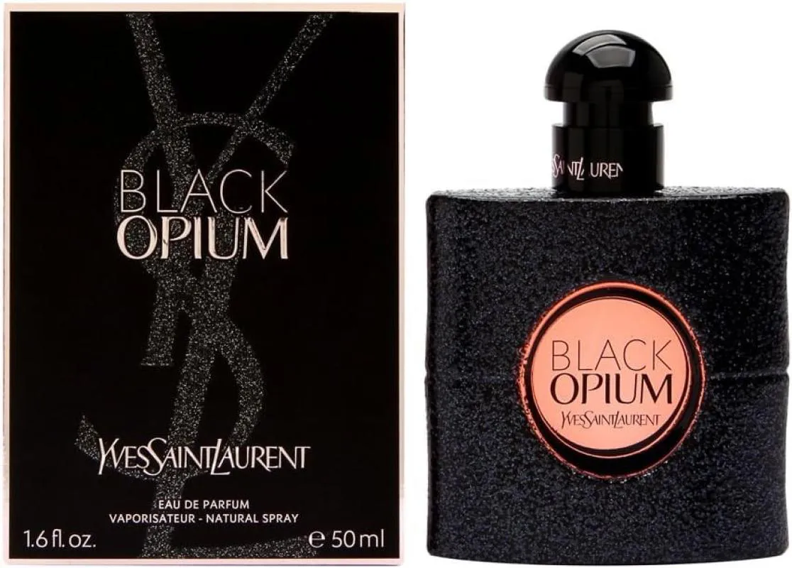 BLACK OPIUM YVES SAINT LAURENT - EAU DE PARFUM - 90ML