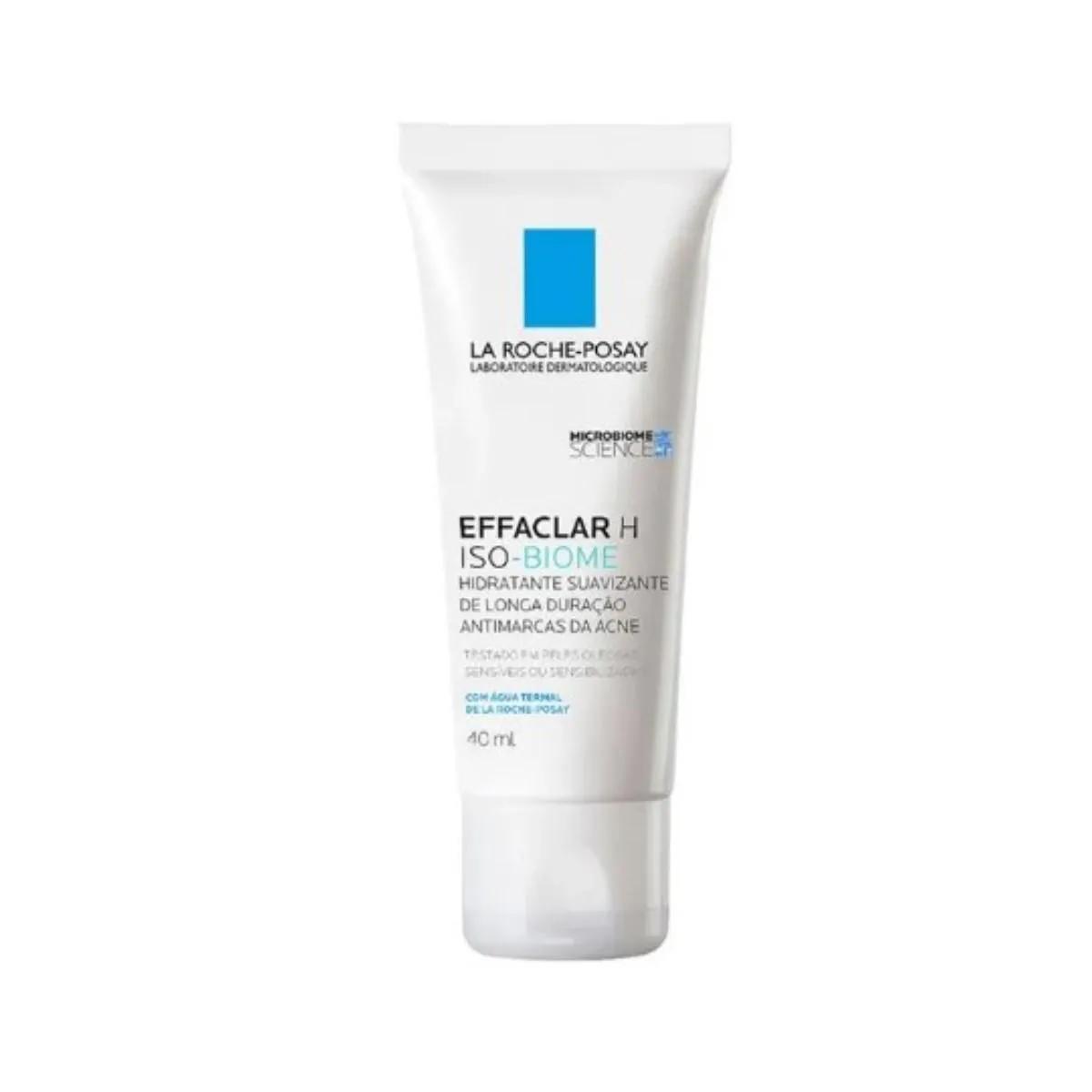 HIDRATANTE FACIAL LA ROCHE POSAY EFFACLAR H ISO-BIOME 40ML