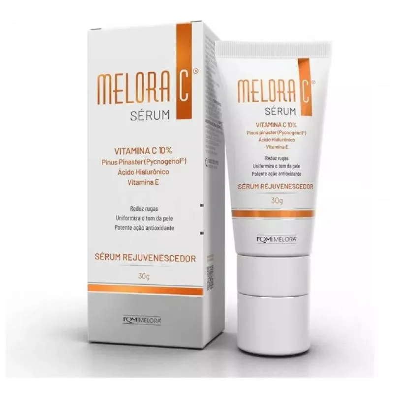 MELORA C OLHOS SéRUM REJUVENESCEDOR 30G