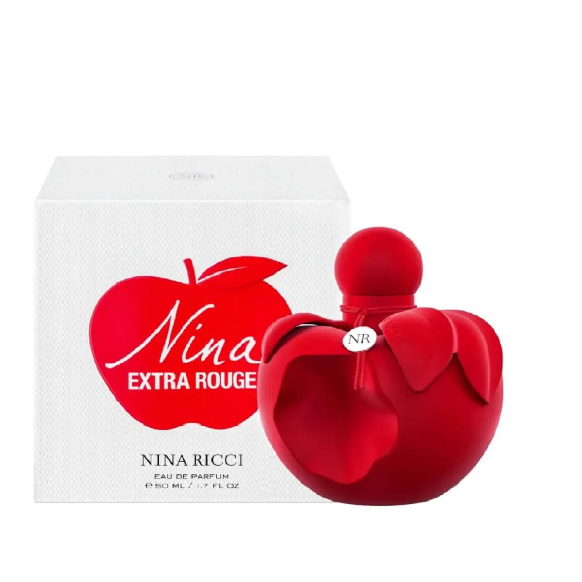 NINA EXTRA ROUGE NINA RICCI EAU DE PARFUM - PERFUME FEMININO 50ML
