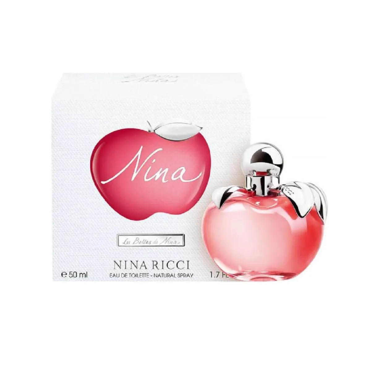 NINA NINA RICCI EAU DE TOILETTE - PERFUME FEMININO 50ML